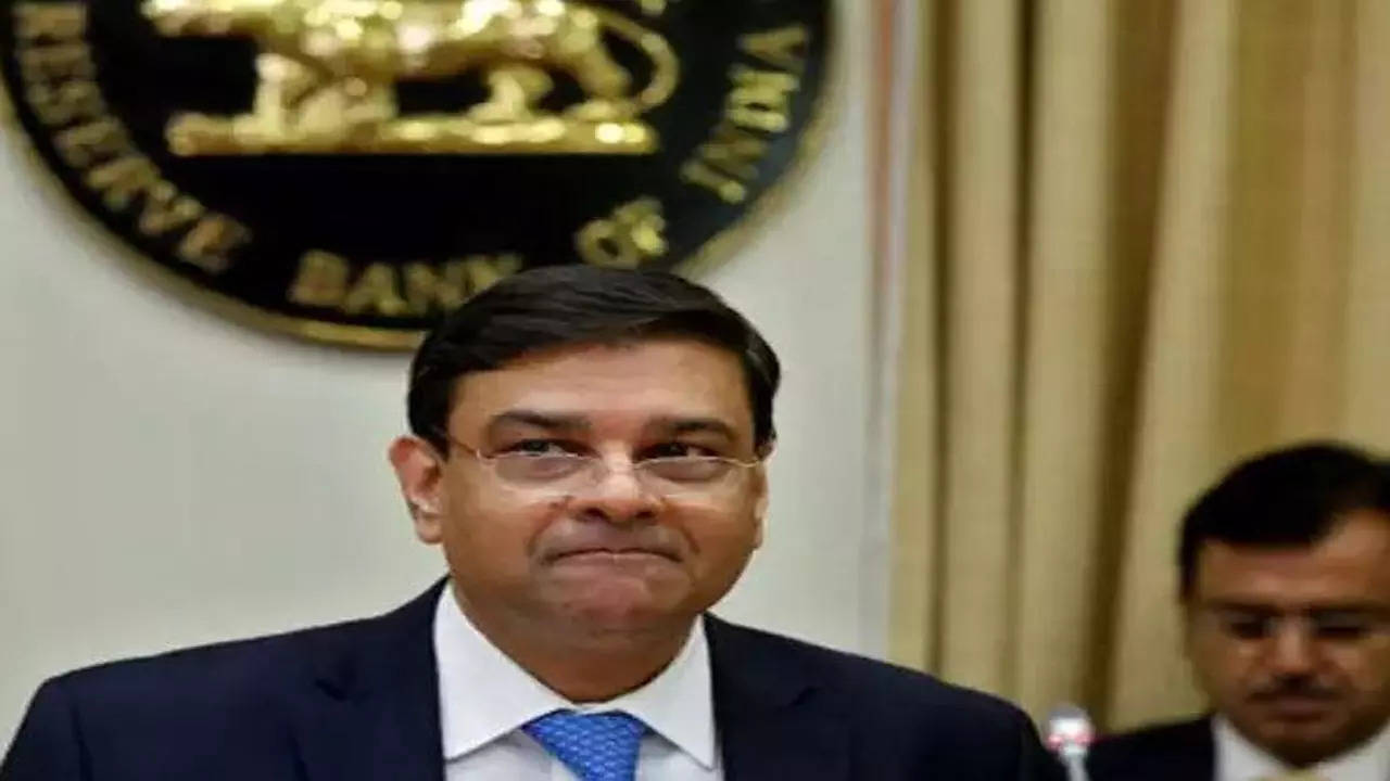 Urjit Patel