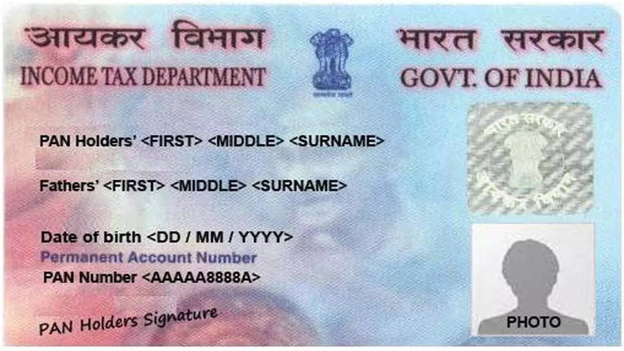 How to update name, DoB on PAN Card. Step-by-step guide