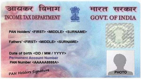 How to update name, DoB on PAN Card. Step-by-step guide | Personal ...