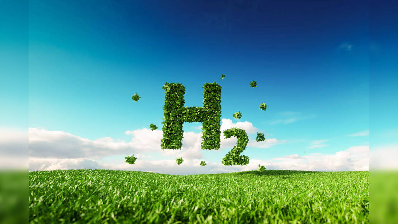 green hydrogen istock