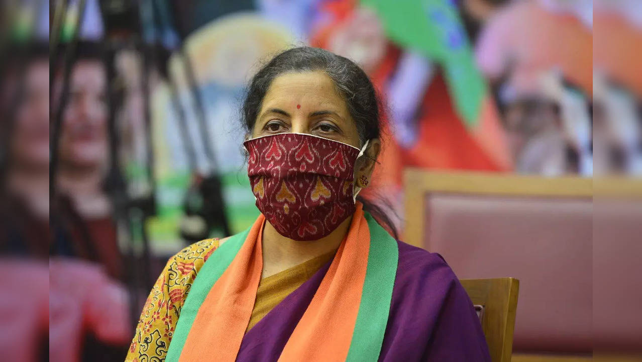 Nirmala Sitharaman3 Twitter.