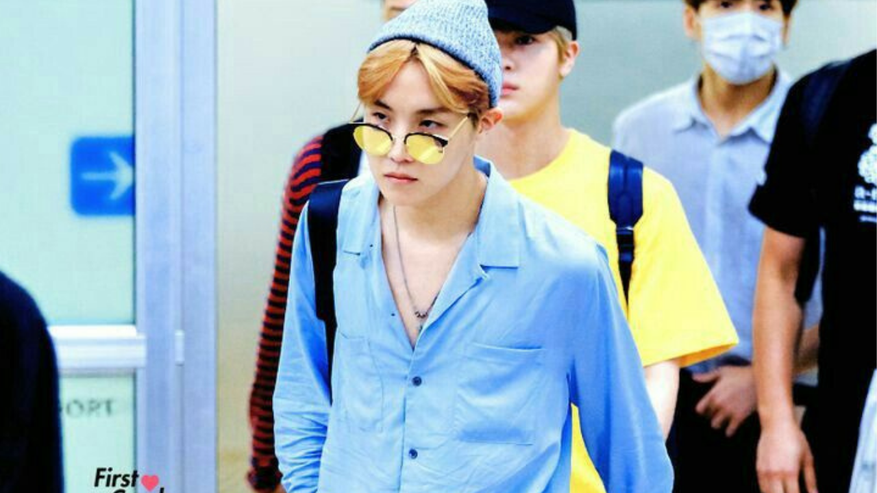 Top 5 Inspired Outfits By BTS J-Hope