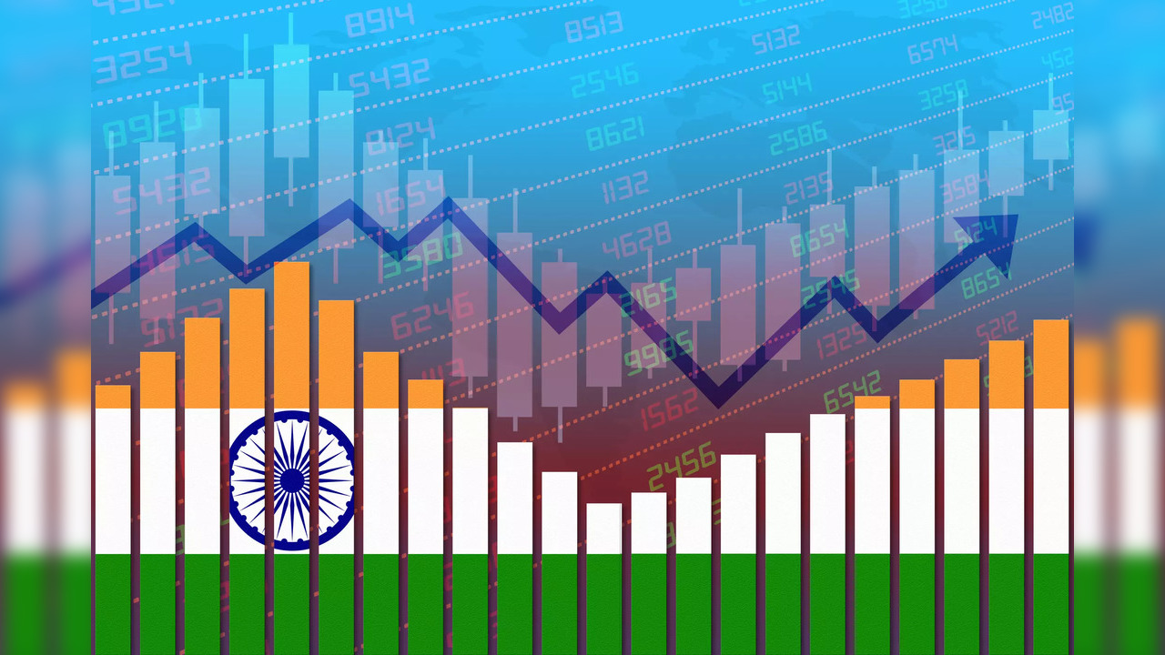 indian economy istock