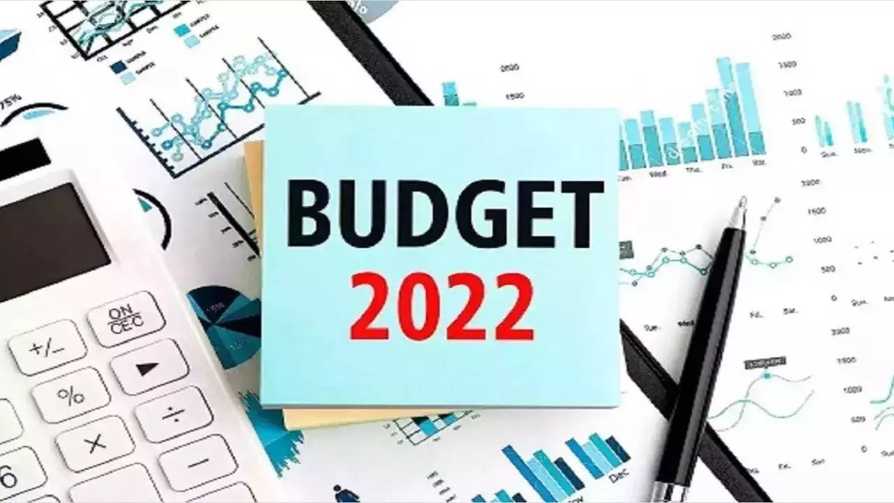 Budget 2022 representative image