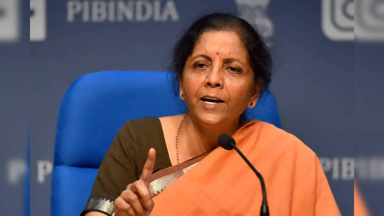 Nirmala Sitharaman’s big Budget announcement for creating 60 lakh jobs