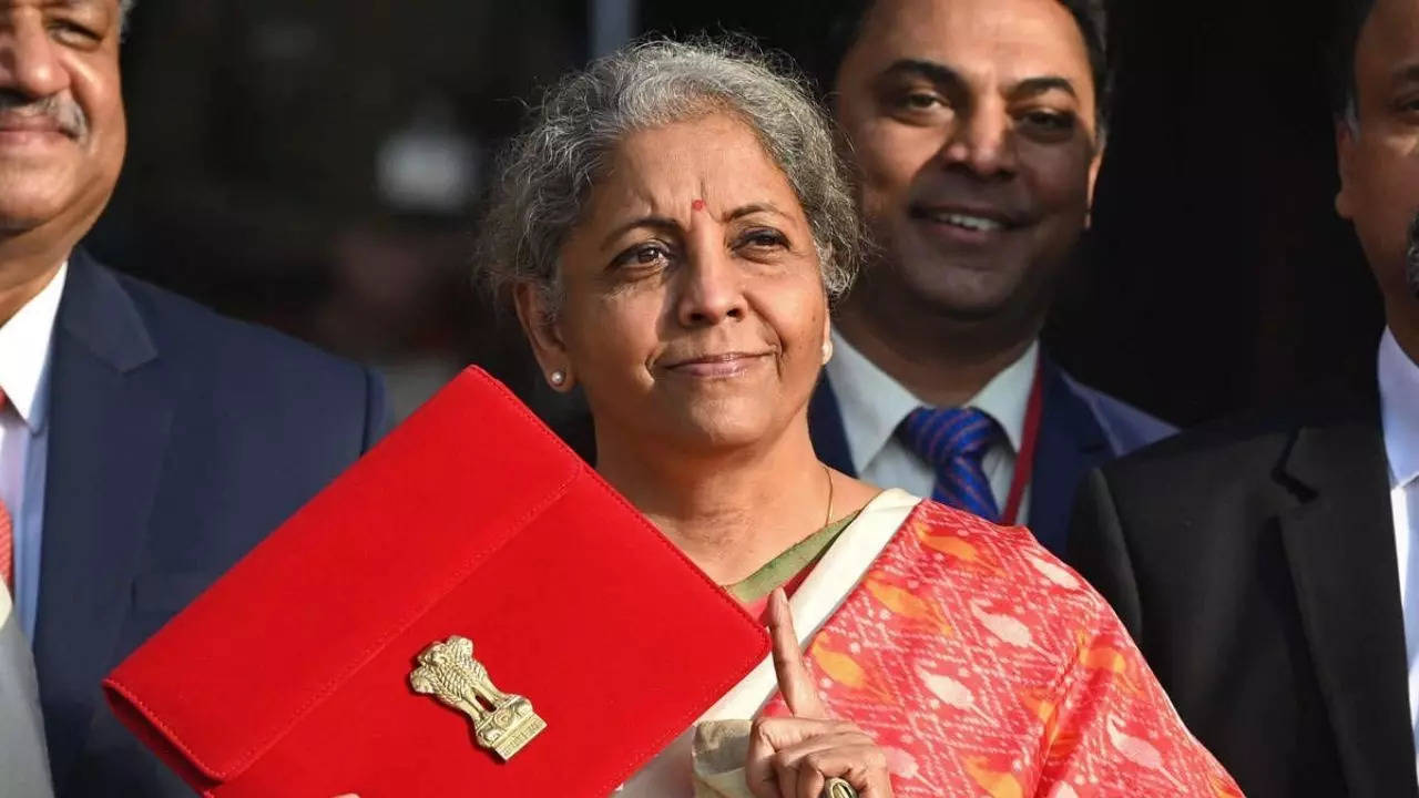 Nirmala Sitharaman