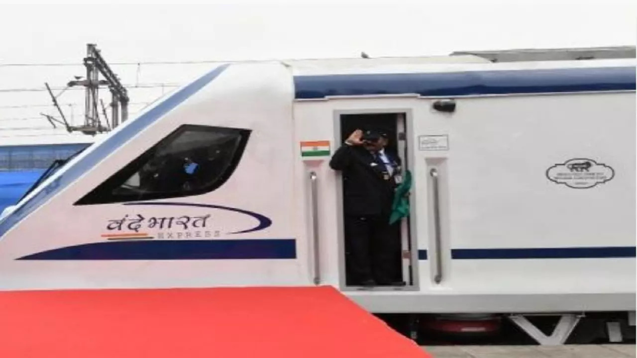 Vande Bharat Express