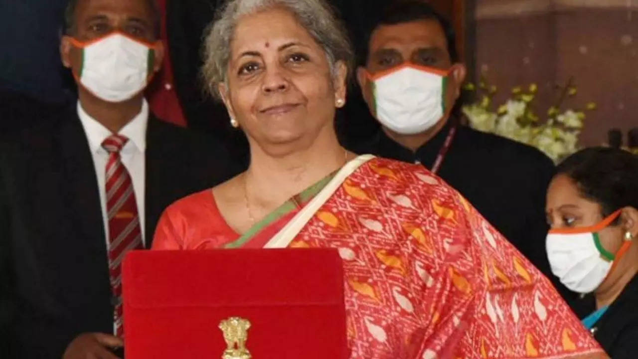 Nirmala Sitharaman