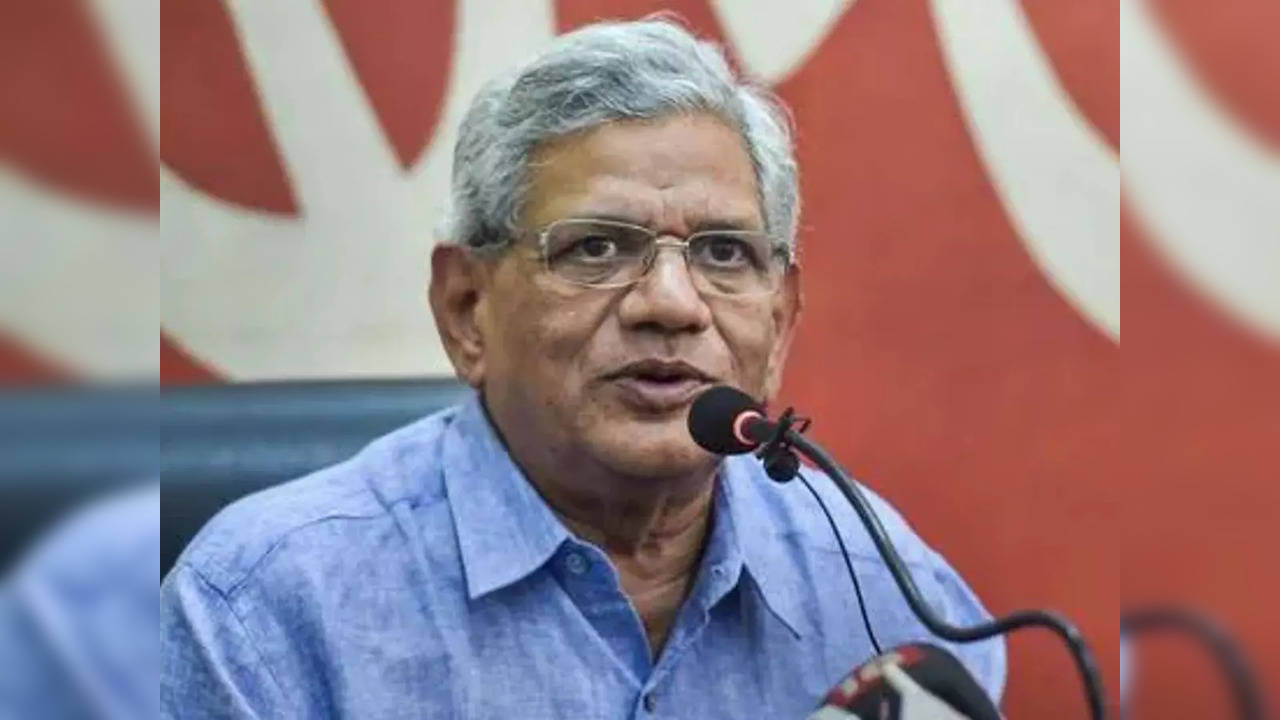 Sitaram Yechury_PTI