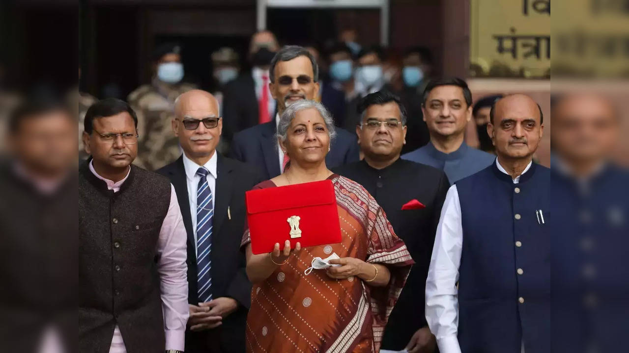 Nirmala Sitharaman pre budget_2