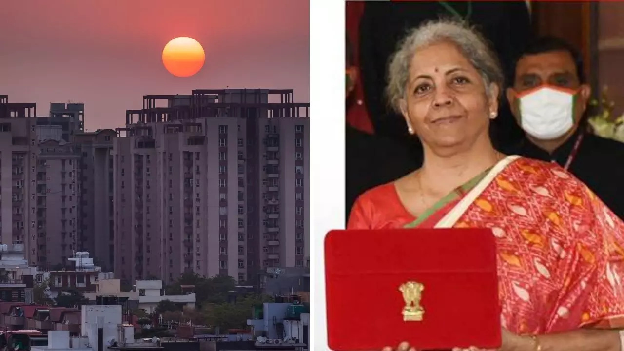 main_Nirmala Sitharaman real estate