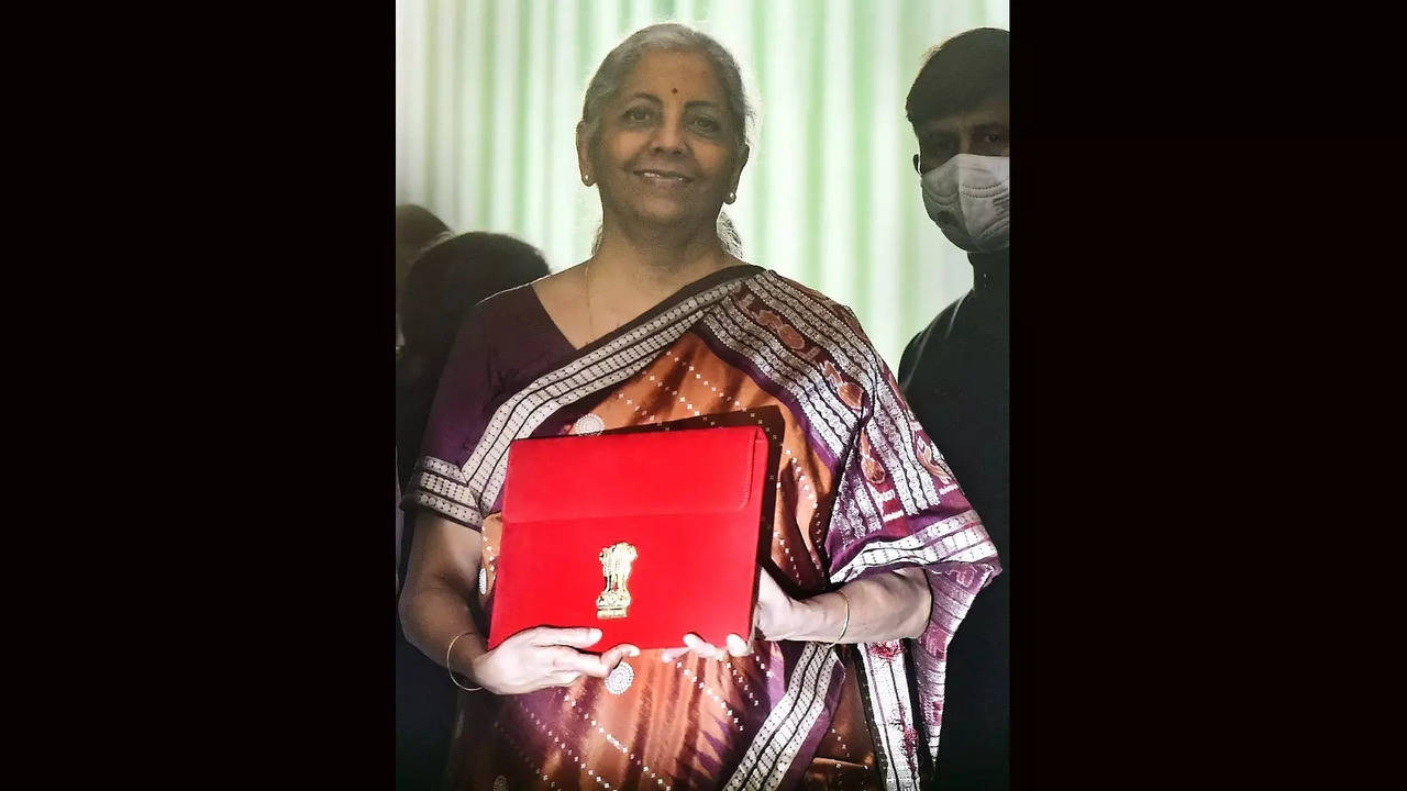 Nirmala Sitharaman