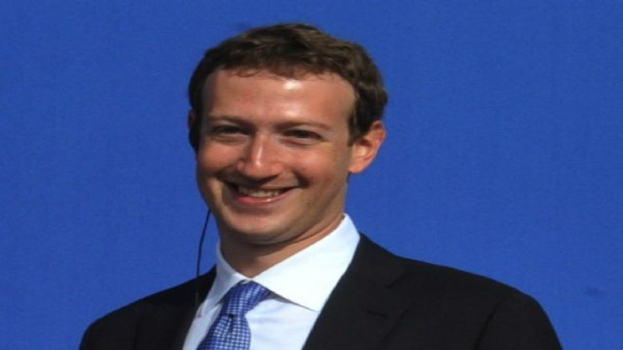 Mark Zuckerberg