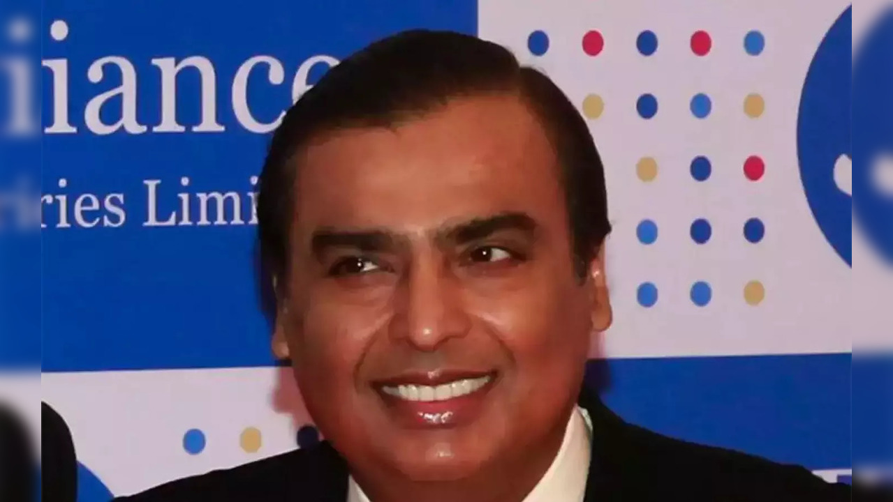 Mukesh Ambani