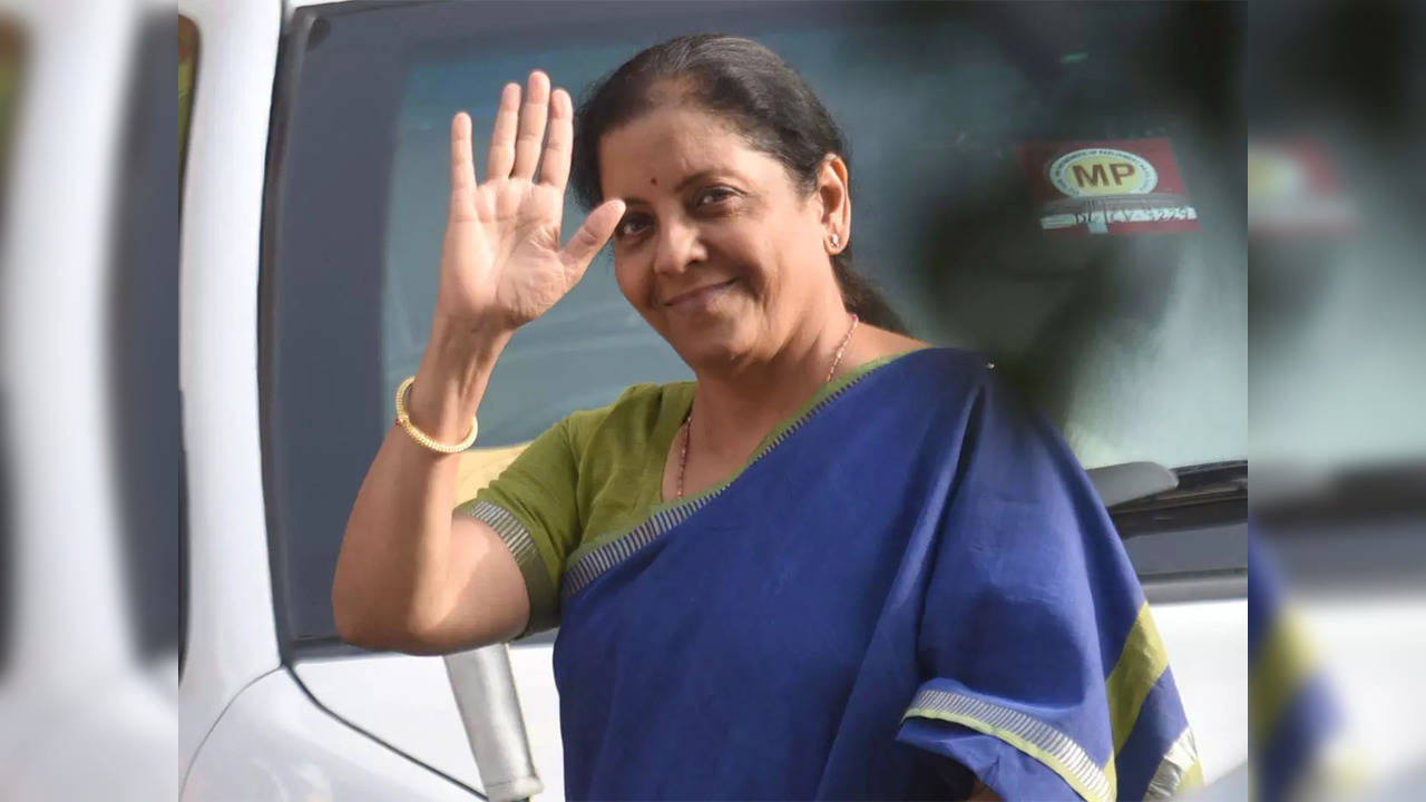 Budget 2022 Nirmala Sitharaman