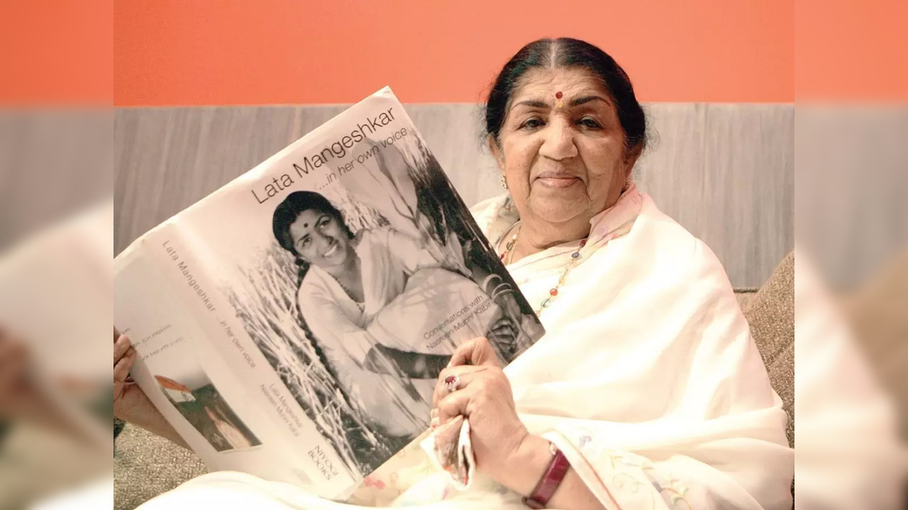 Lata Mangeshkar