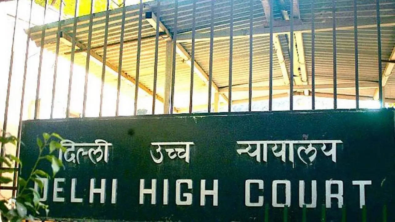 Delhi High Court, Image courtesy: IANS