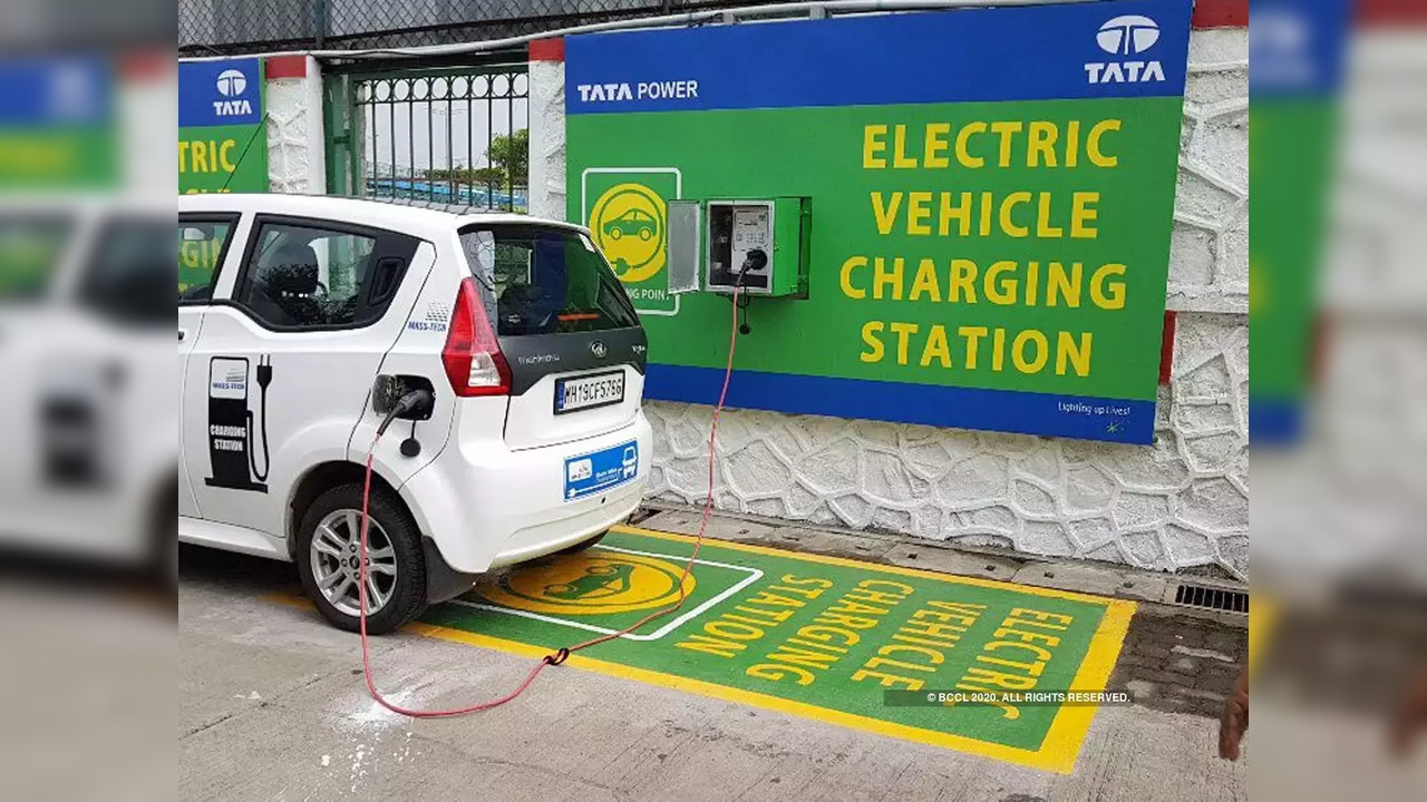 Electric vehicles Maharashtra