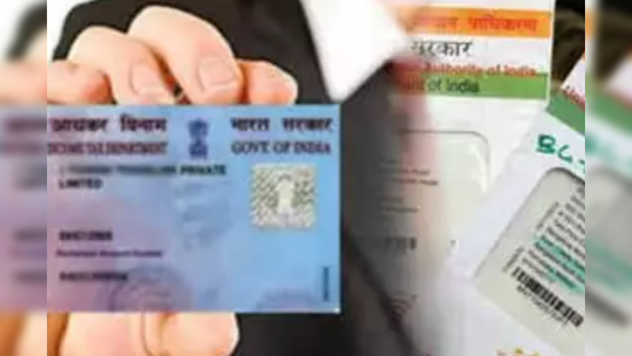 Problems in linking PANAadhaar are due to information mismatch; here's