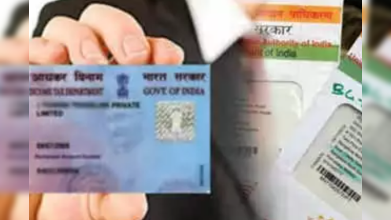 PAN-Aadhaar linking problems