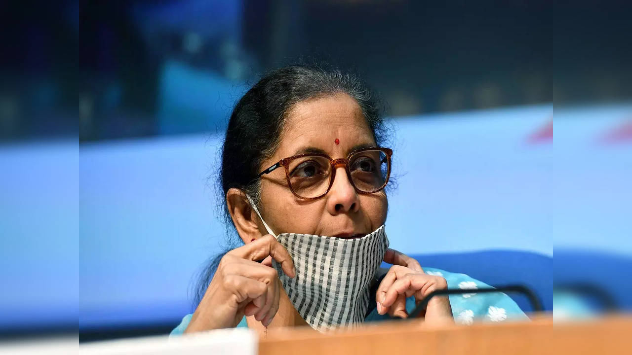 FM Nirmala Sitharaman