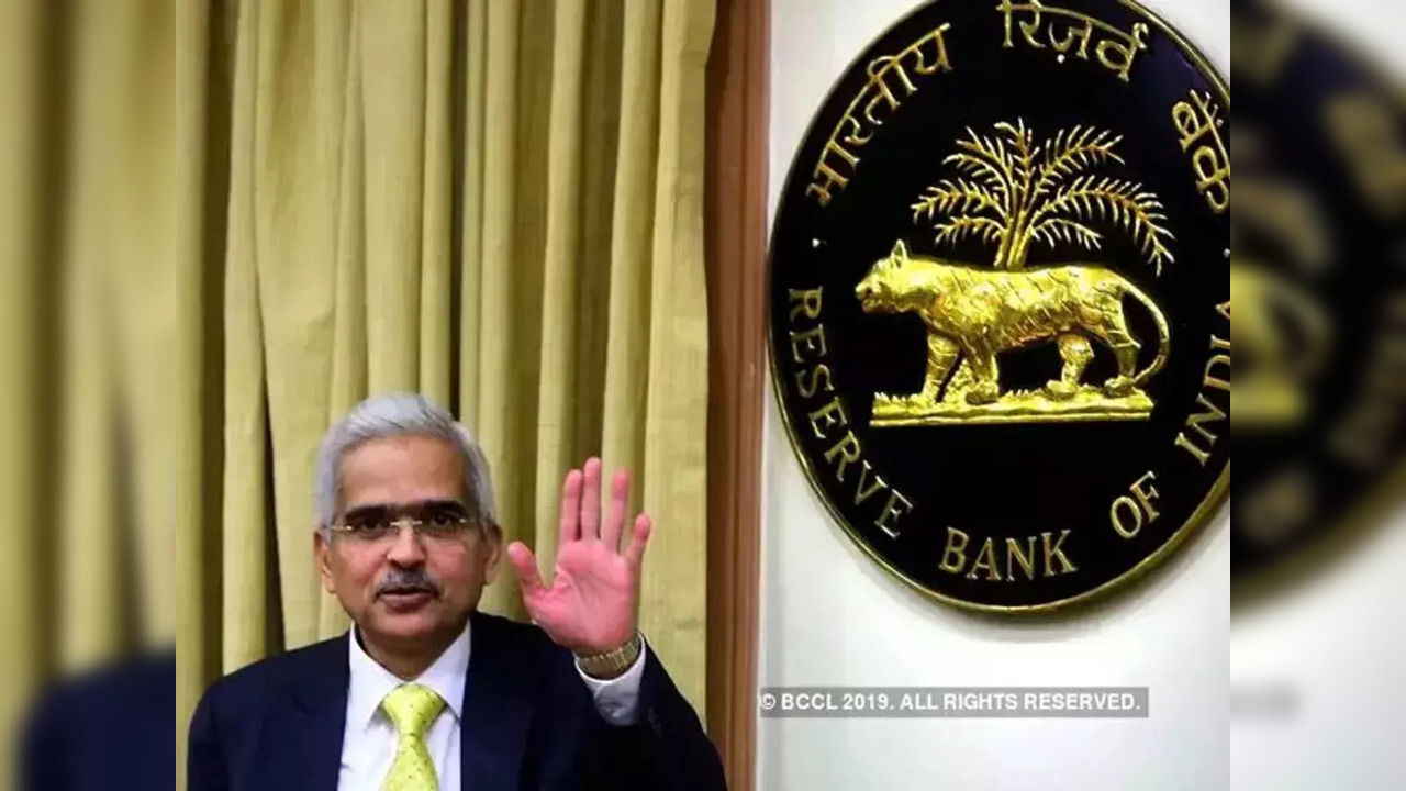 RBI Governor Das