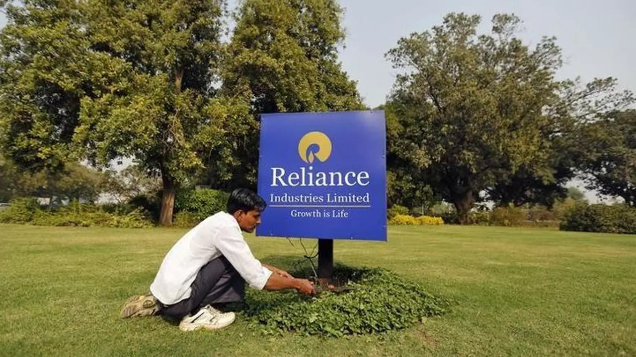 Reliance reuters