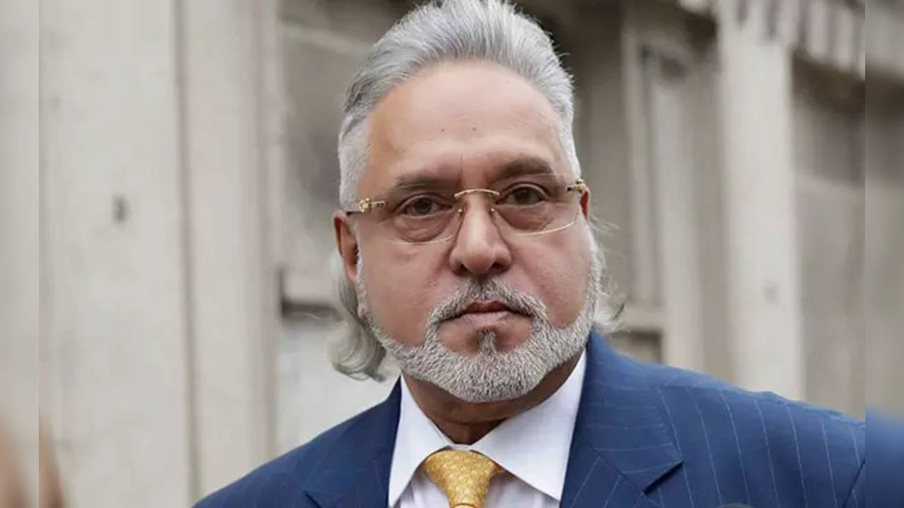 Vijay Mallya PTI.