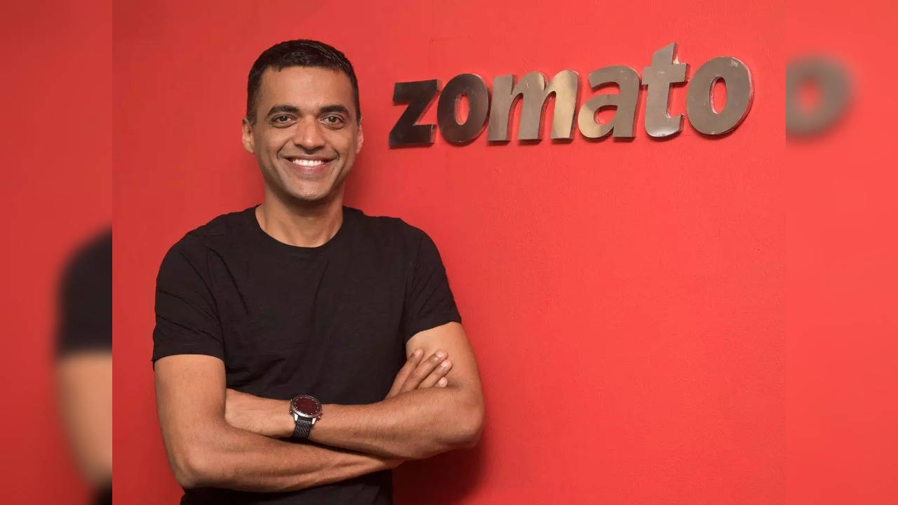 Zomato’s Deepinder Goyal transfers his Blinkit shares to Tiger Global