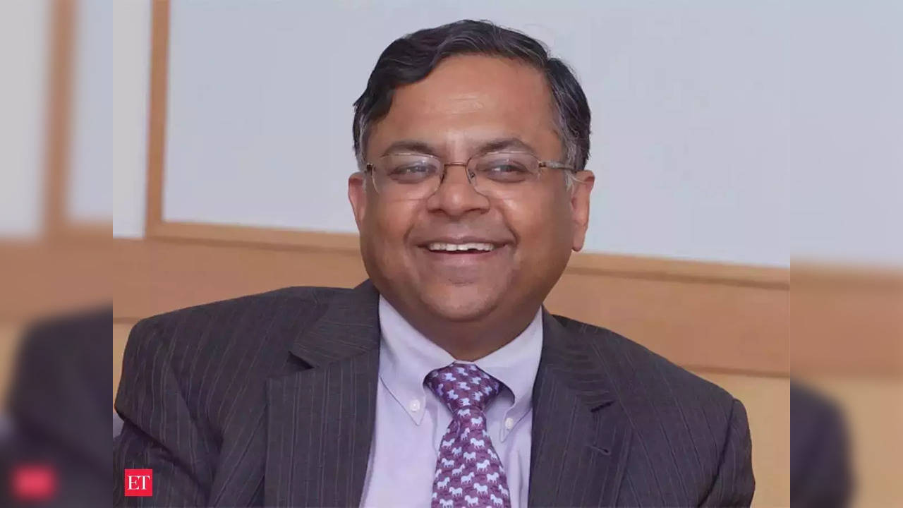 N Chandrasekaran