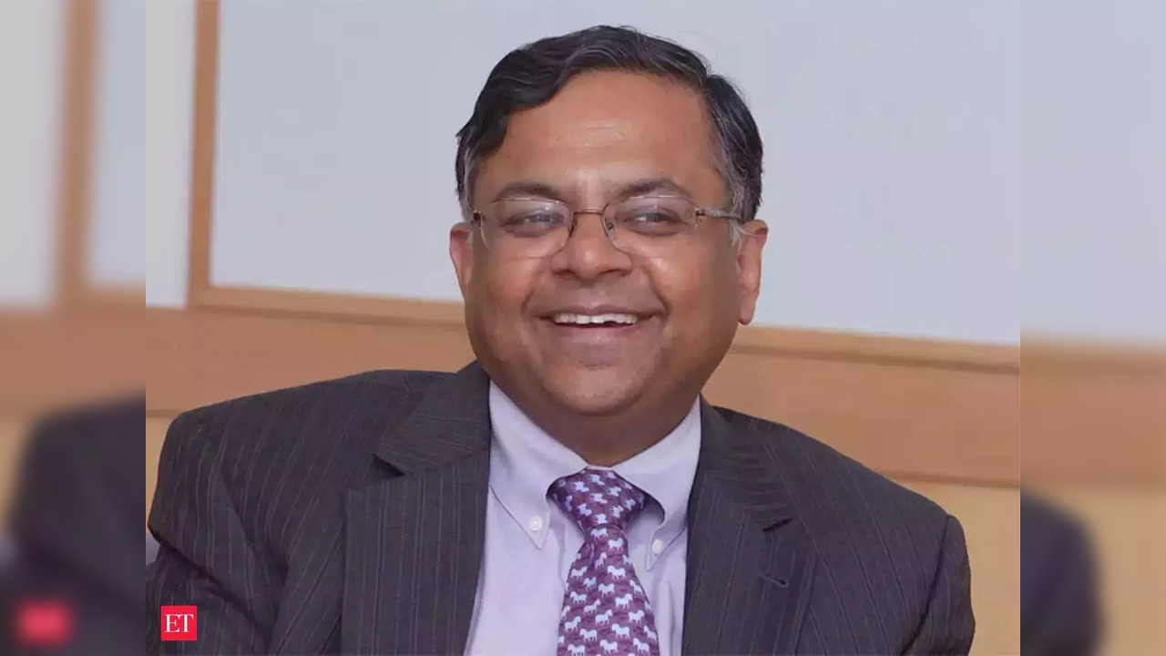 N Chandrasekaran