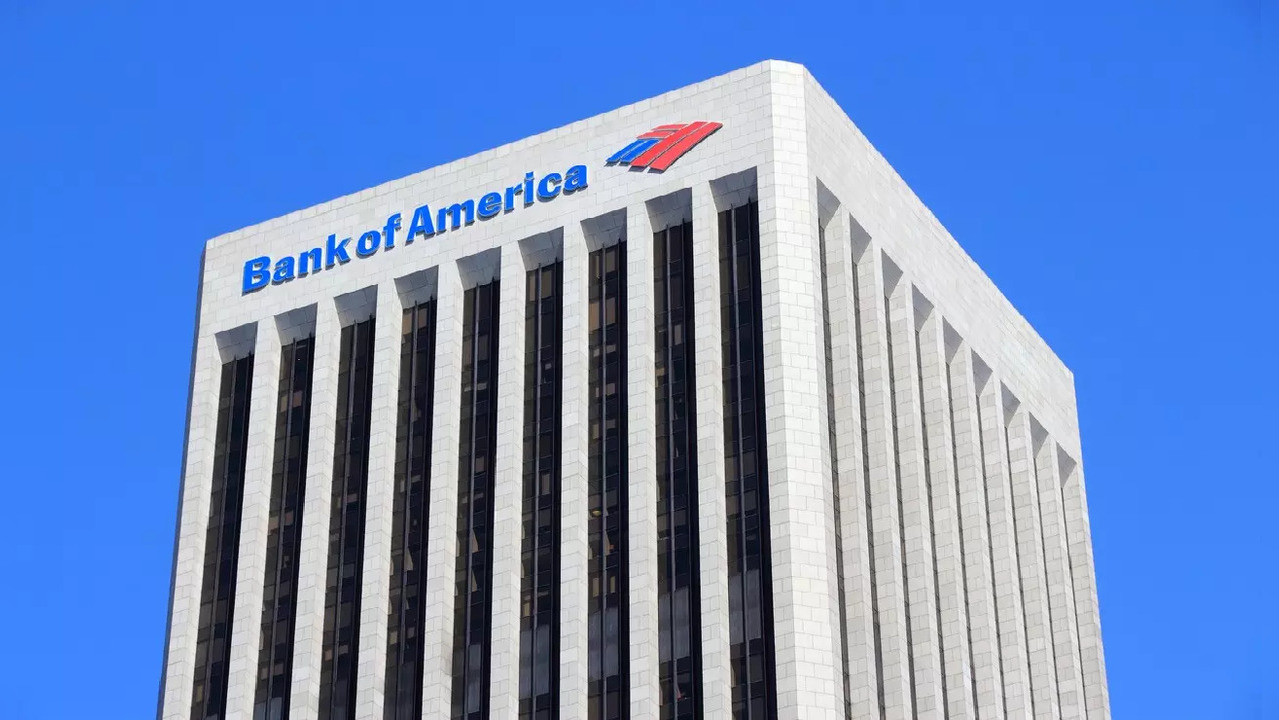 Bank of America bets on industrial and financials | Business News ...