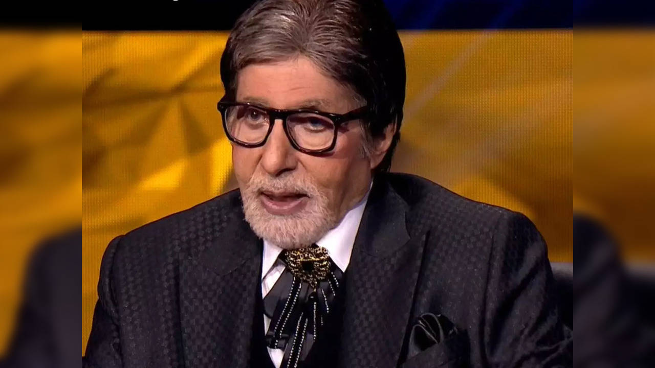 Amitabh Bachchan