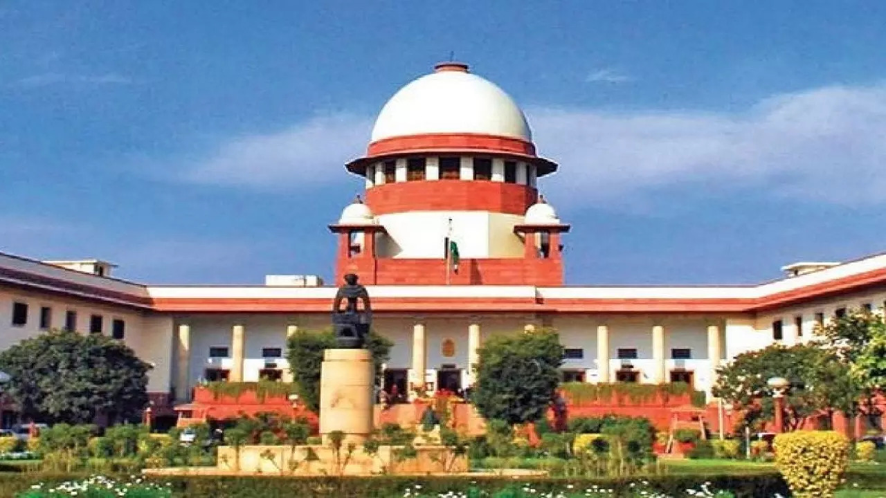 Supreme Court (Image courtesy: Twitter)