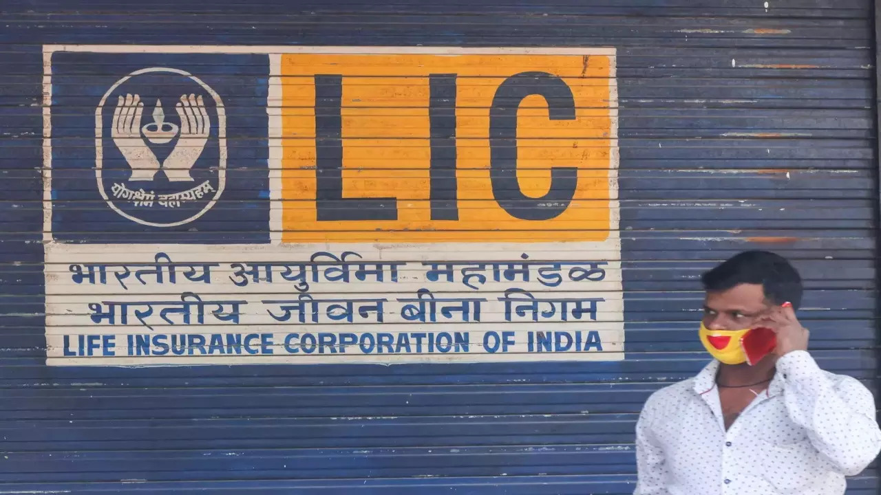 LIC IPO PAN