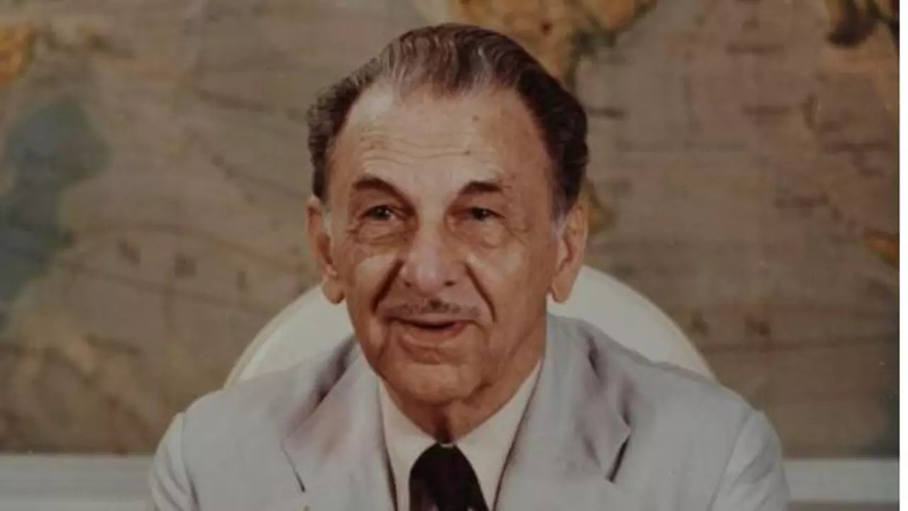 JRD Tata