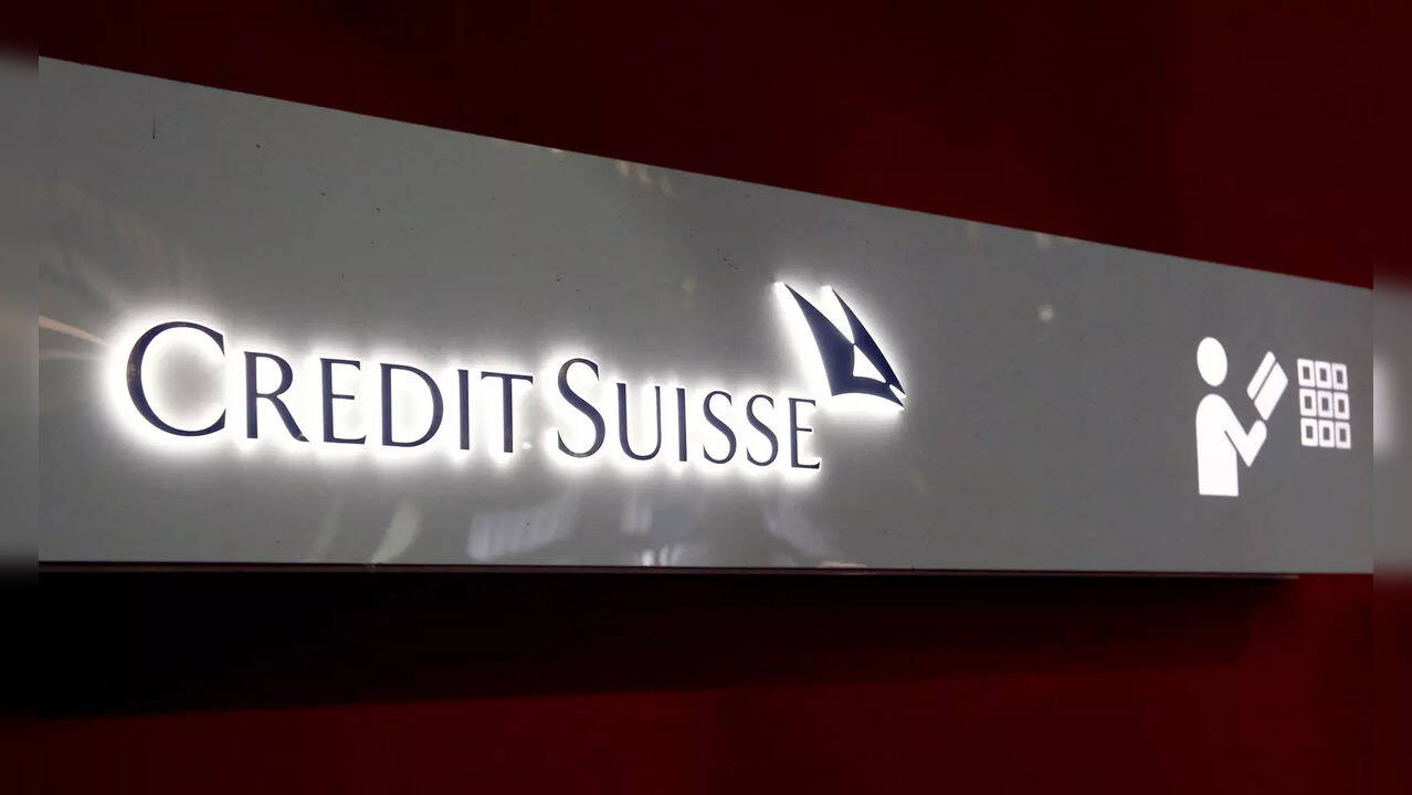 India Market Strategy Credit Suisse Markets News Times Now