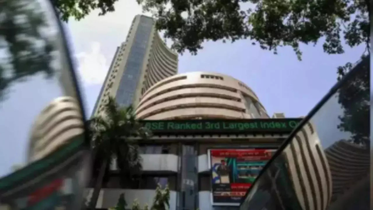 Sensex, Nifty