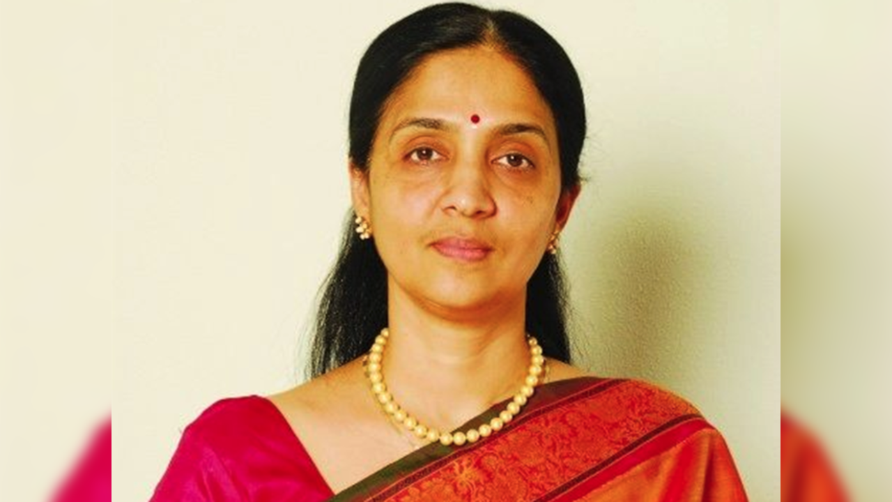 NSE Scam: Income Tax department conducts raids on former MD Chitra Ramkrishna