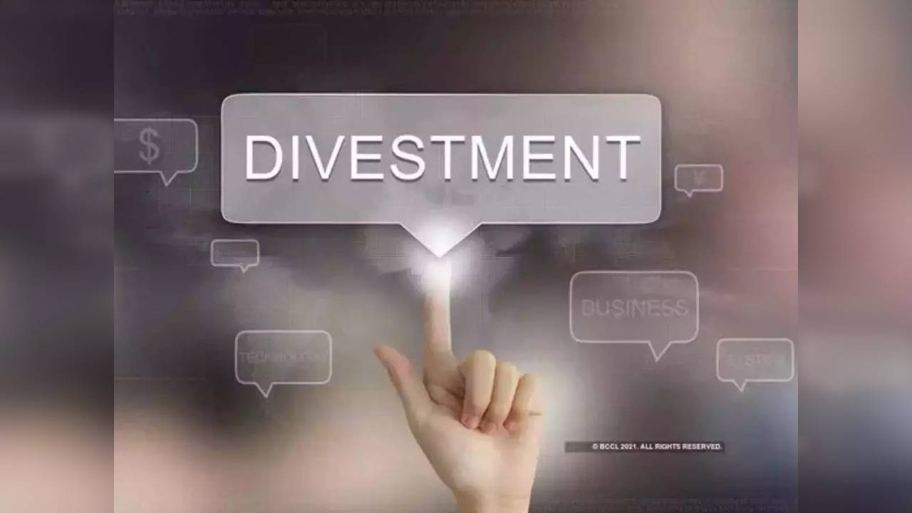 disinvestment