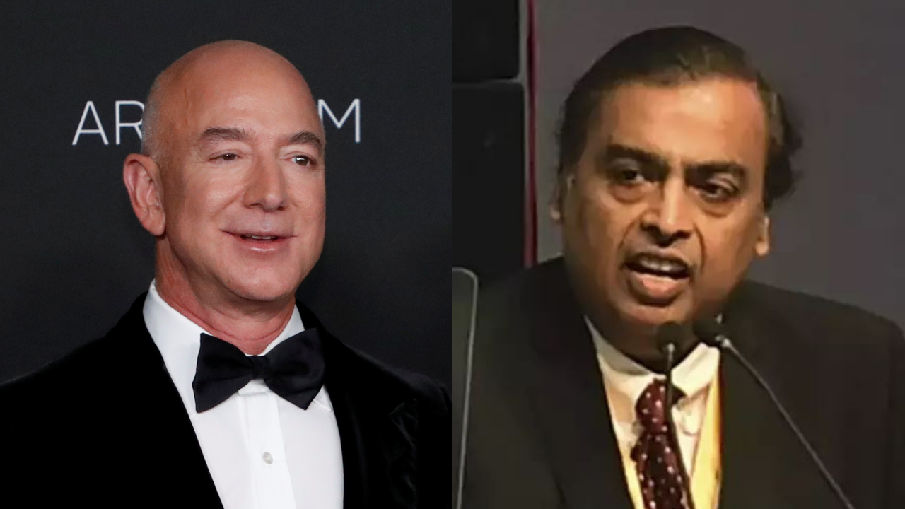 Amazon, Reliance set to lock horns over India's cricket media rights