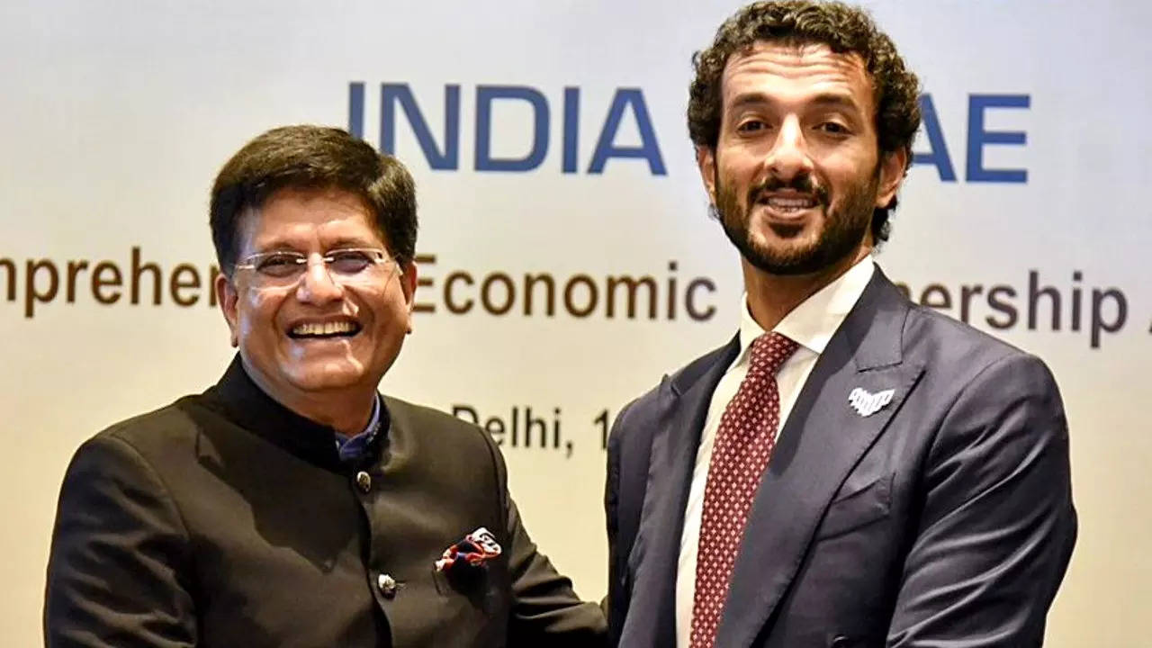 India-UAE FTA to create 10 lakh jobs in India