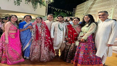 Ambani wedding