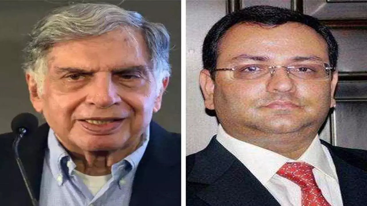 Tata vs Mistry