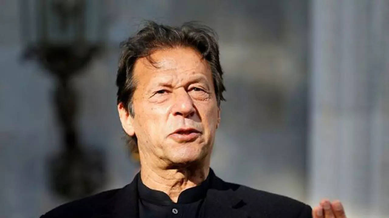 Pakistan PM Imran Khan