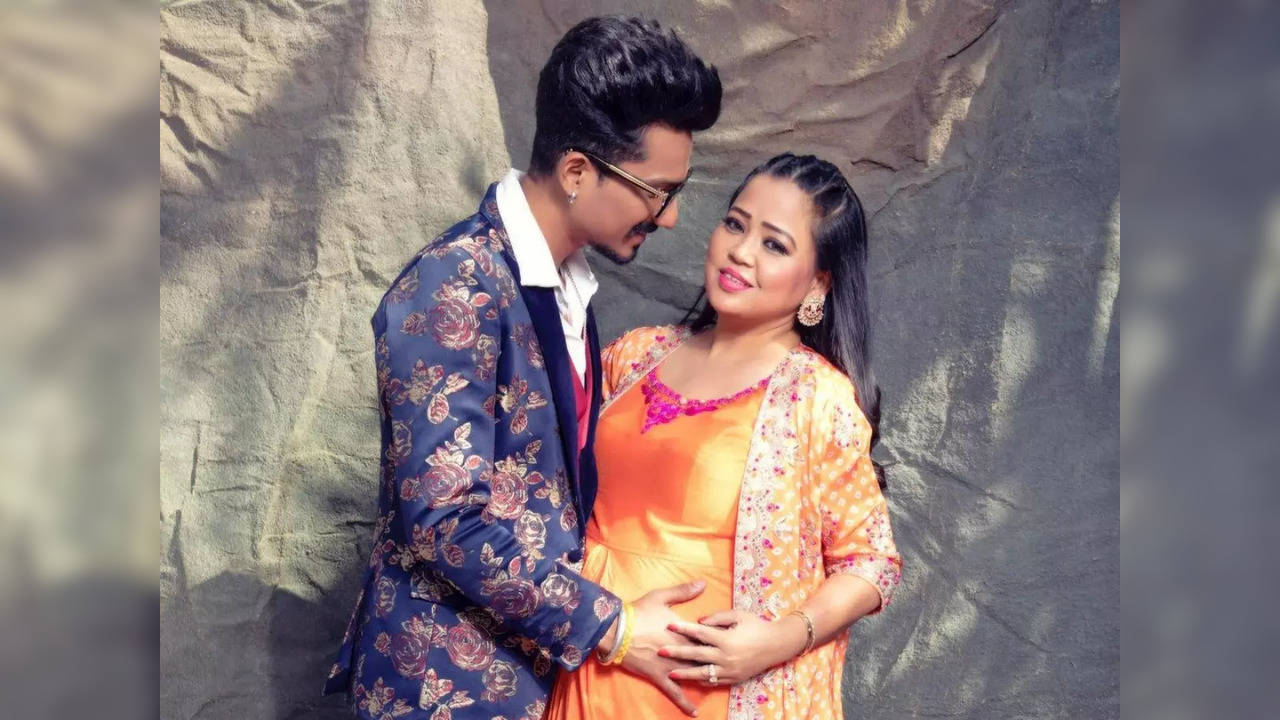 Bharti Singh Haarsh Limbachiyaa