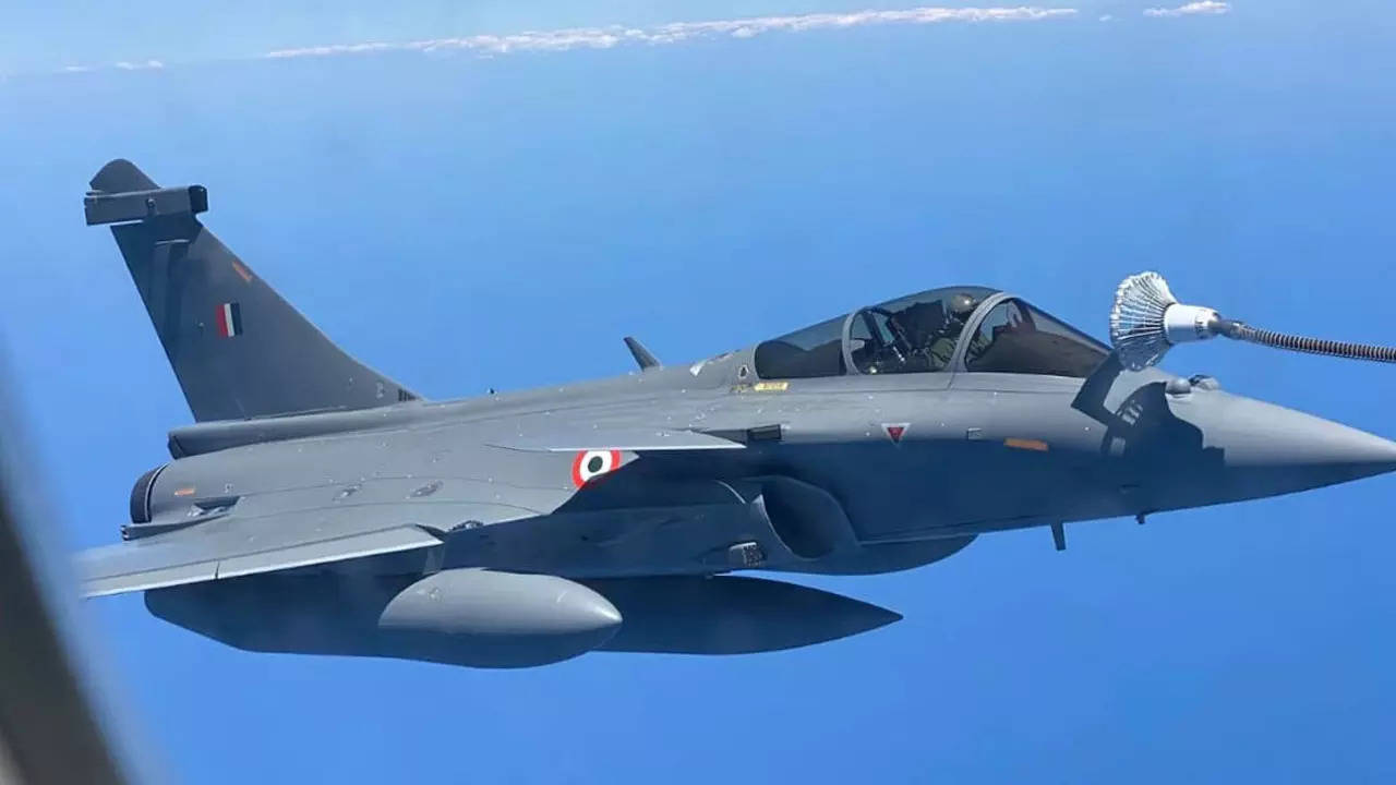 rafale fighter jet