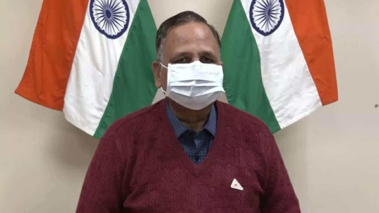 Satyendar Jain