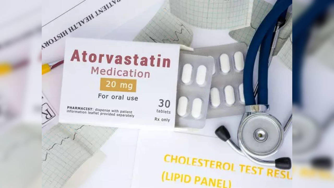 Statins Atorvastatin LDL Lipid cholesterol