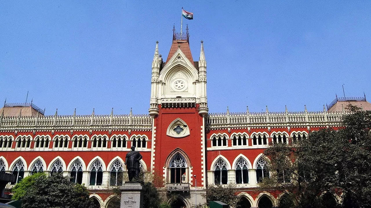 Calcutta High Court (Image Courtesy: IANS)